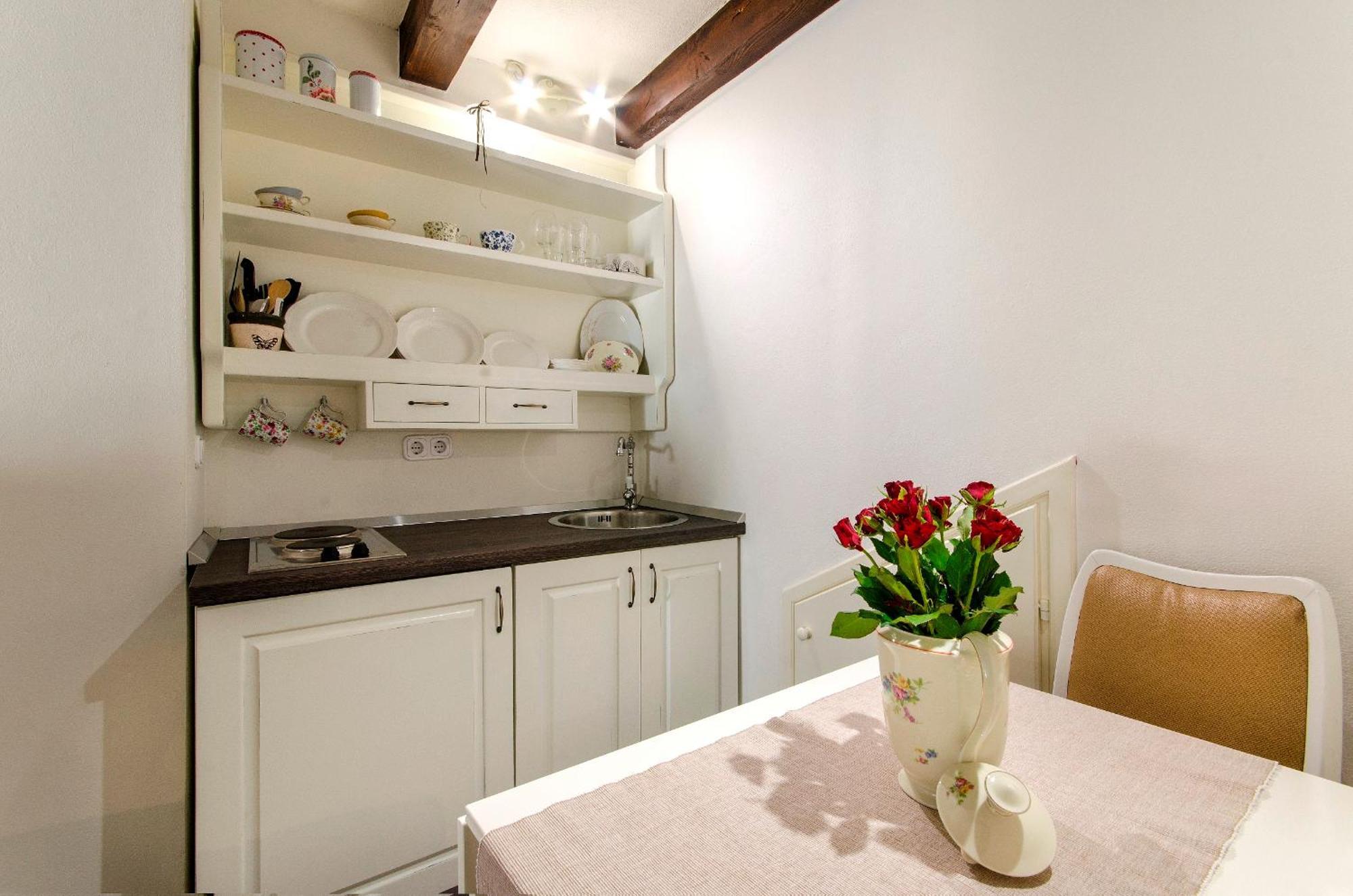 Cozy Studio Una Rovinj Eksteriør bilde