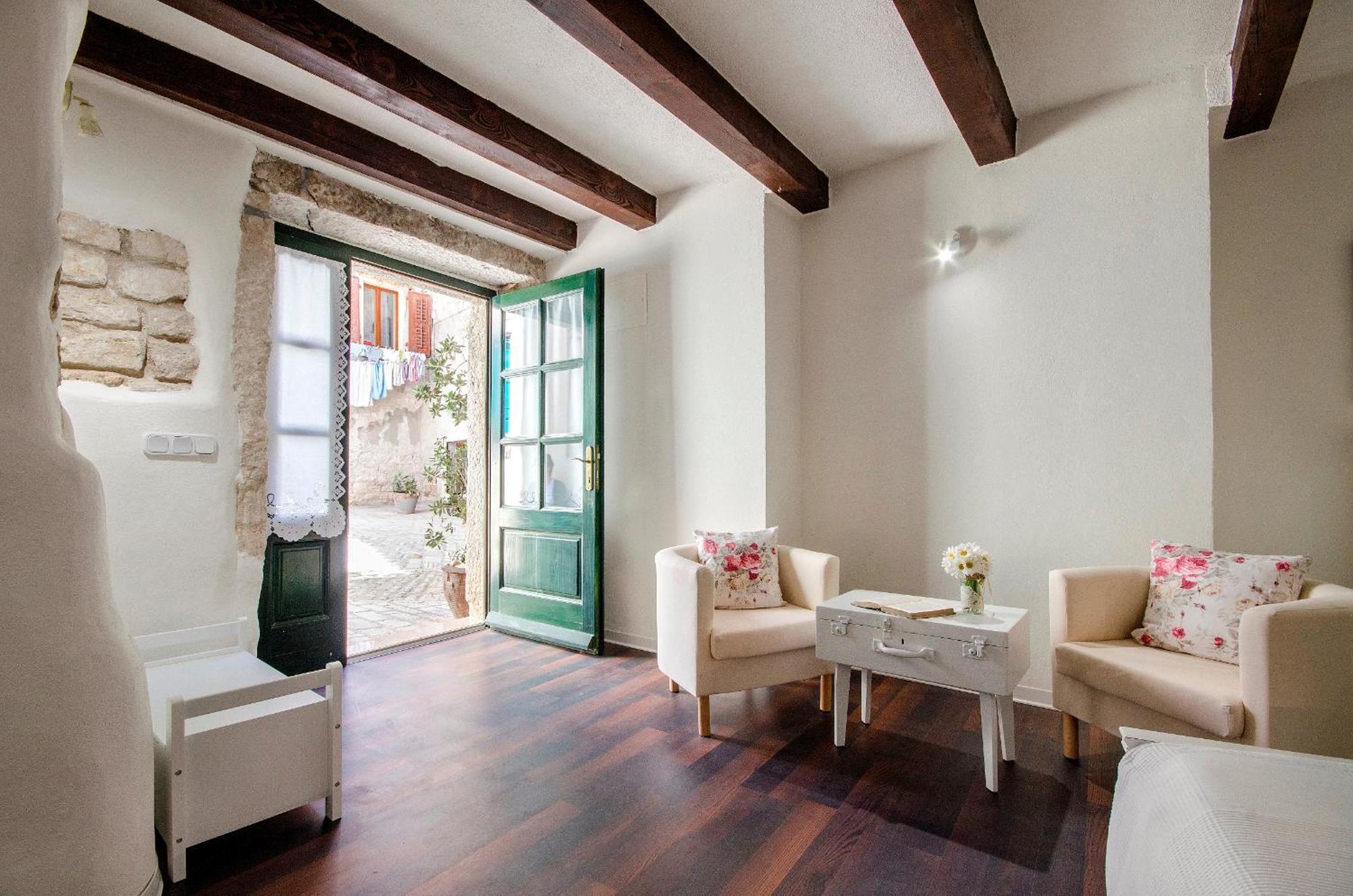 Cozy Studio Una Rovinj Eksteriør bilde